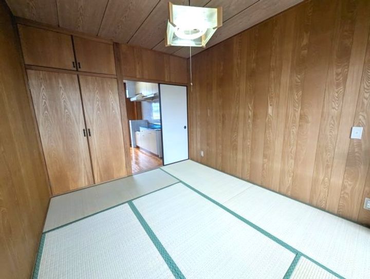 沖縄県名護市港1(アパート)の賃貸物件の内装