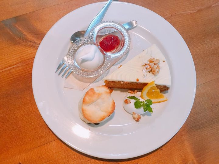 ピアビルの周辺