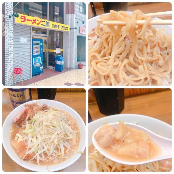 ピアビルの周辺