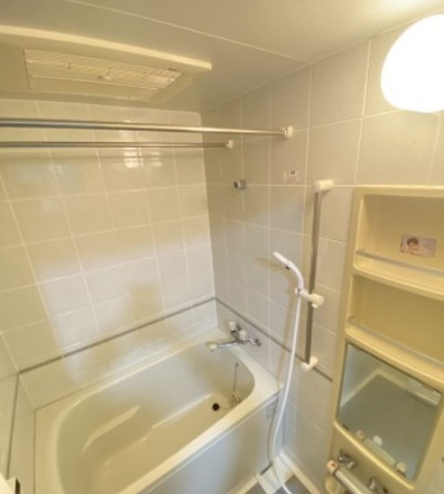 朝日ツイン目黒 A棟の風呂