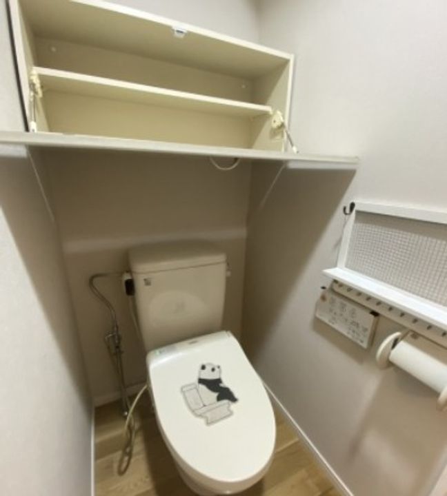 朝日ツイン目黒 A棟の内装