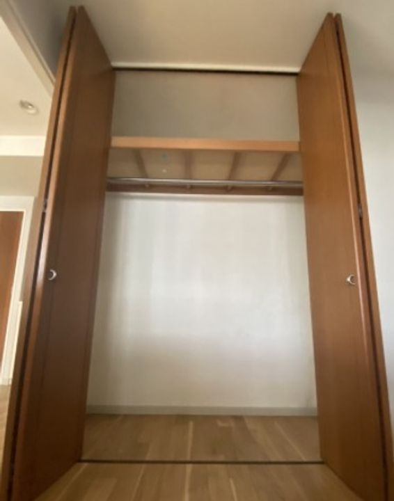 朝日ツイン目黒 A棟の内装