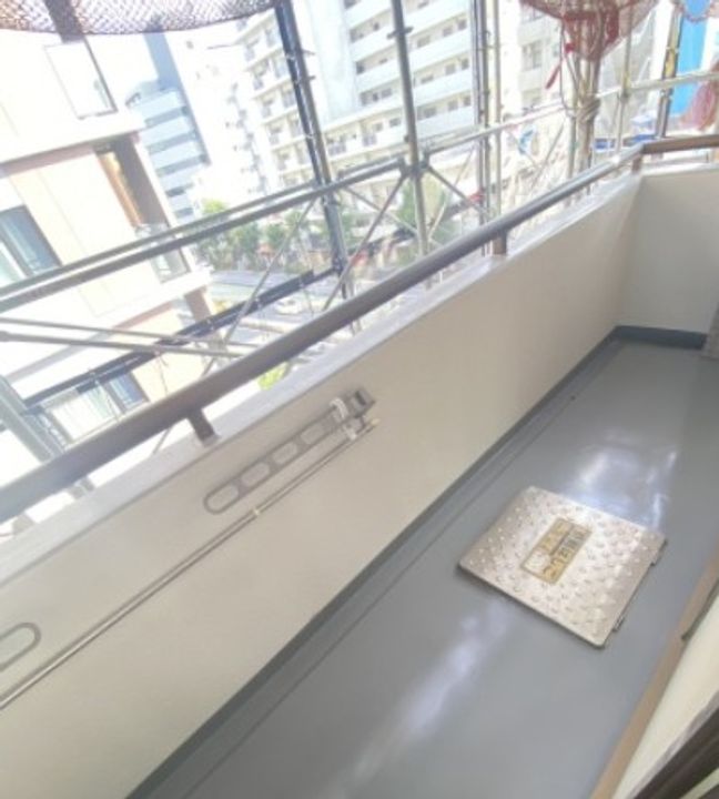 朝日ツイン目黒 A棟の内装