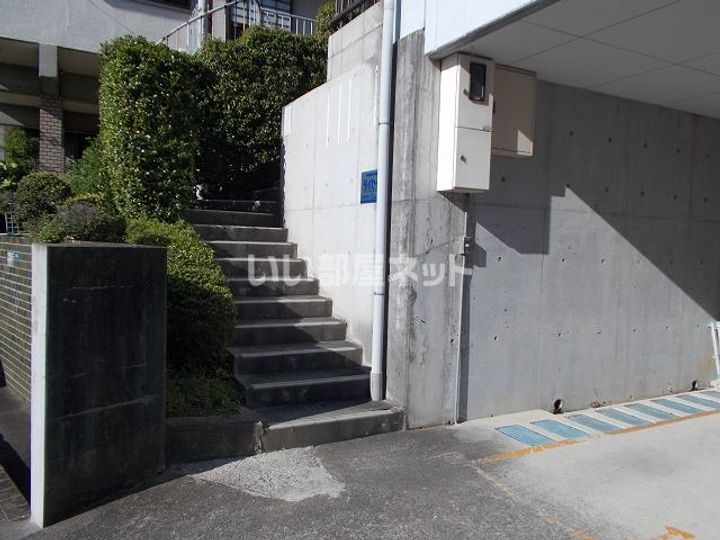 大阪府大東市北条7(マンション)の賃貸物件の地図