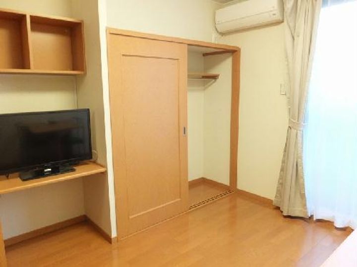 レオパレスセレッソの内装