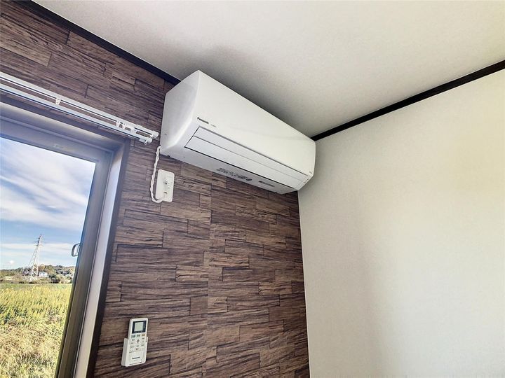 アリス横塚の内装