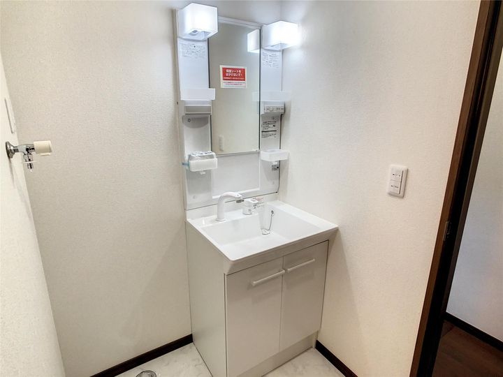 アリス横塚の内装