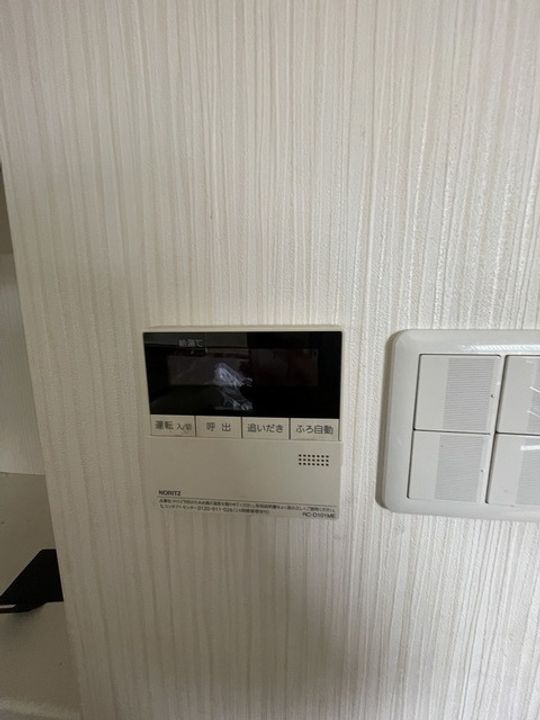 駒沢テラスハウスの内装