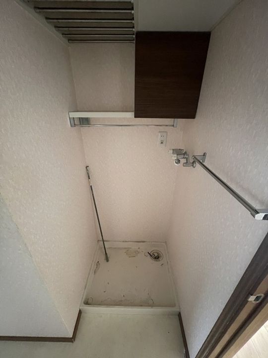 駒沢テラスハウスの内装