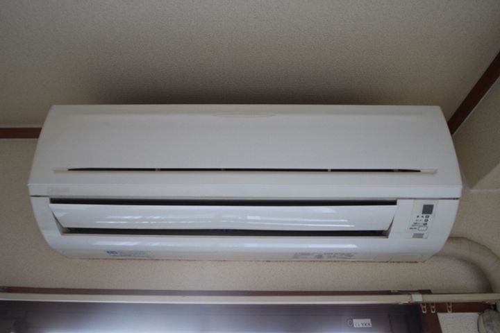 SS江波ビルの内装