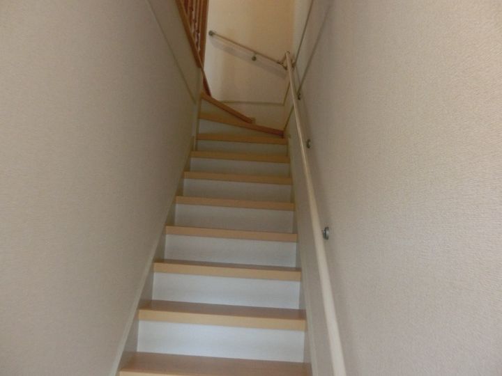 岡山県倉敷市沖(アパート)の賃貸物件の内装