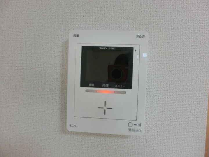 岡山県倉敷市沖(アパート)の賃貸物件の内装
