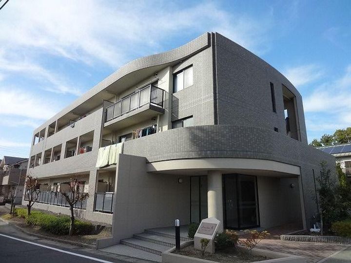 愛知県尾張旭市渋川町3(マンション)の賃貸物件の外観