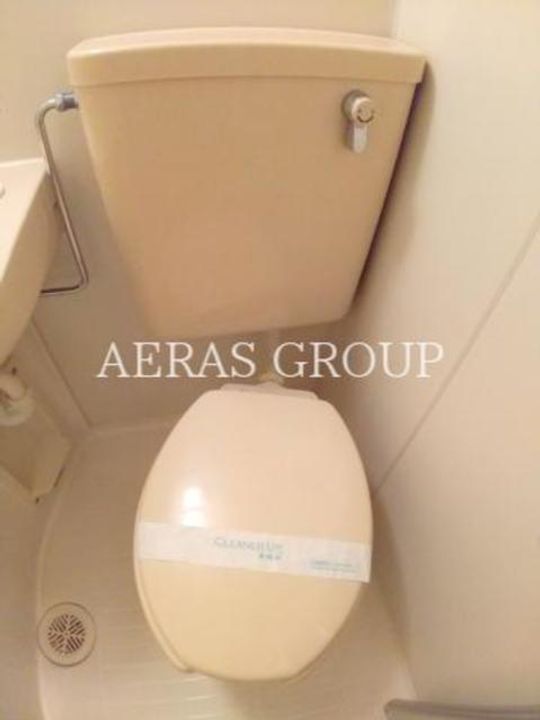 ハイツぴのの内装