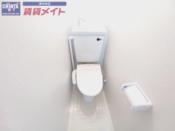 フジタハイツの内装