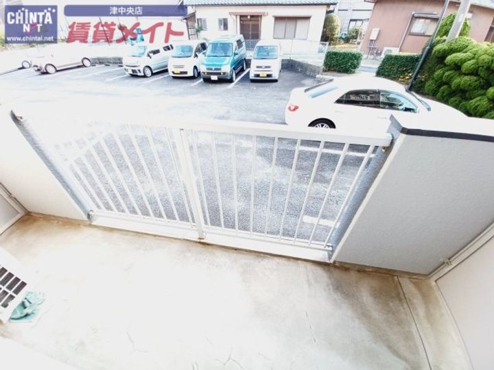 フジタハイツの内装