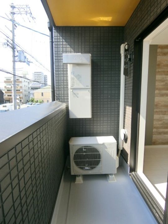 大阪府大阪市平野区平野本町4(アパート)の賃貸物件の内装