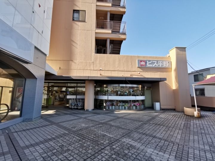 大阪府大阪市平野区平野本町4(アパート)の賃貸物件の周辺