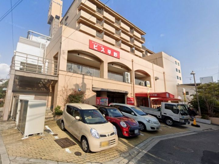 大阪府大阪市平野区平野本町4(アパート)の賃貸物件の周辺