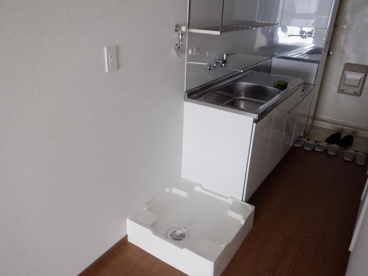 カーサ大森の内装
