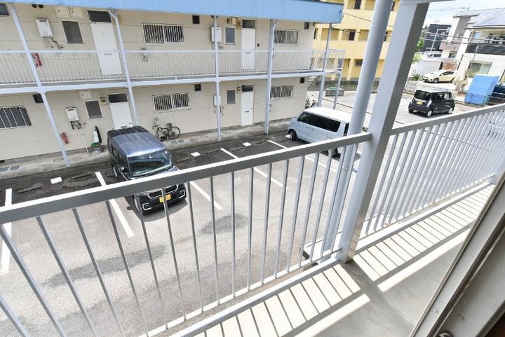 レジデンス和ヶ原の内装