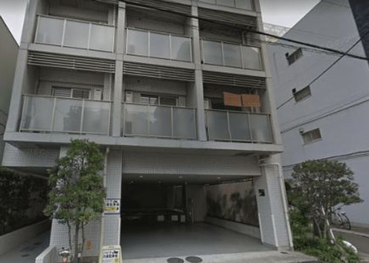カスタリア菊川の地図