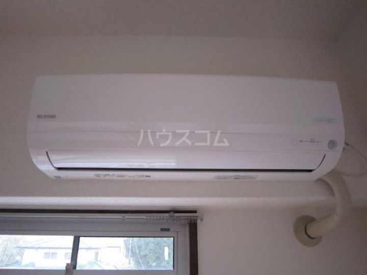 グリーンハイムヴィラながいの内装
