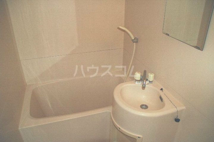 グリーンハイムヴィラながいの風呂