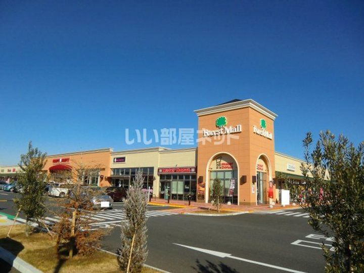 群馬県前橋市新前橋町(アパート)の賃貸物件の周辺