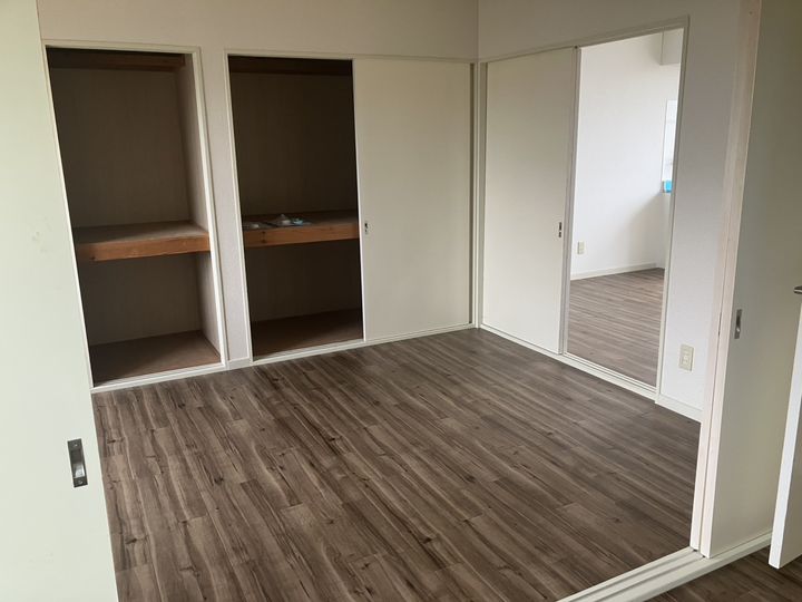 ストロベリーハウスの内装