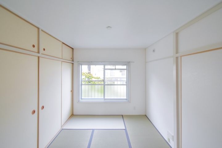 UR中登美第三の内装
