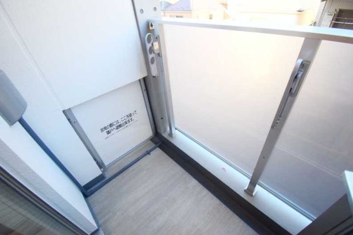 エステムコート横濱反町の内装