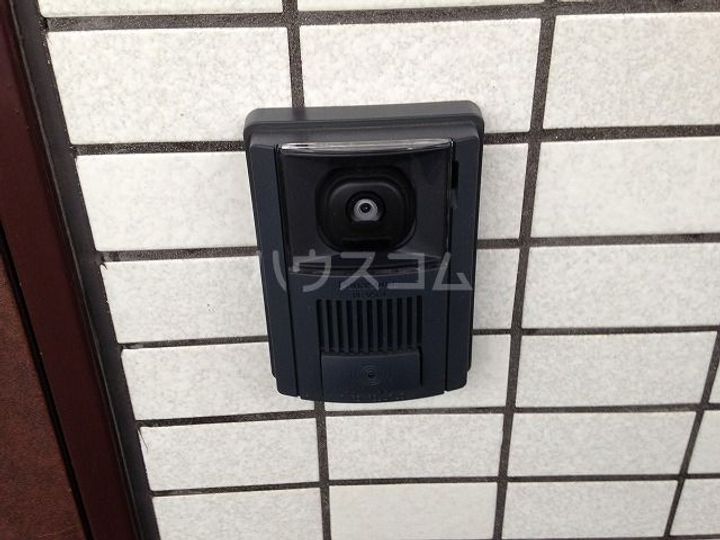 尾山台ビルの地図