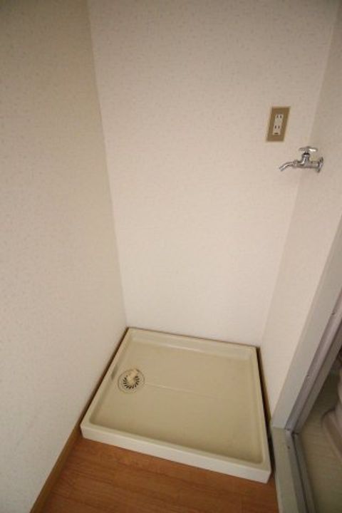 フラットMKの内装