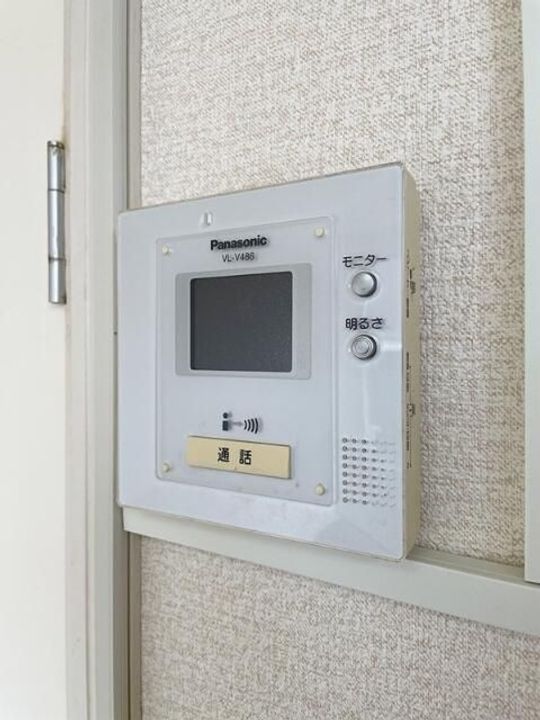ジュノー浅間台の内装