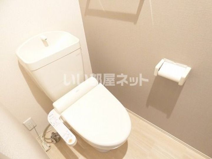 兵庫県西脇市和田町(アパート)の賃貸物件の内装