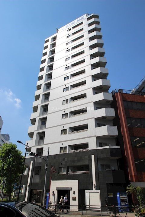 メインステージ大手町の外観