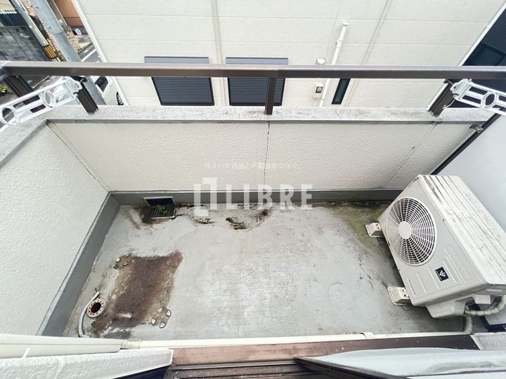 東京都立川市富士見町4(マンション)の賃貸物件の内装