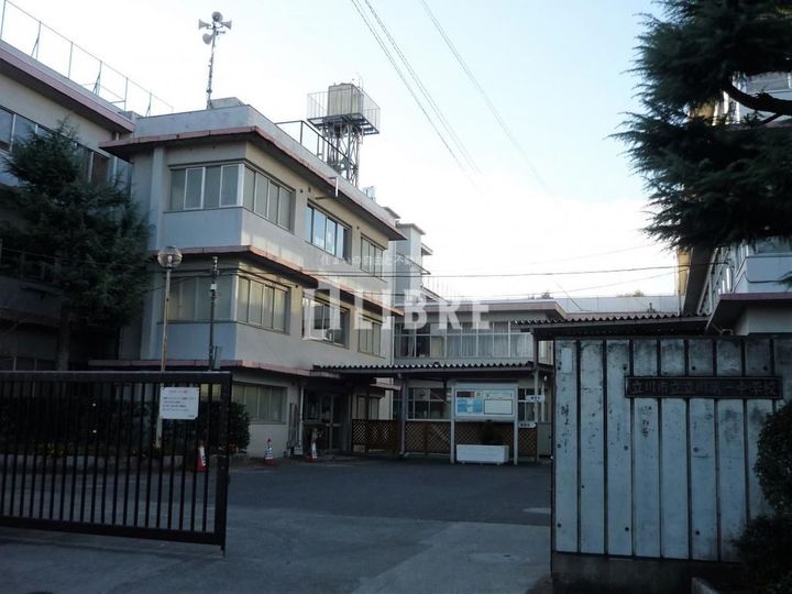 東京都立川市富士見町4(マンション)の賃貸物件の周辺