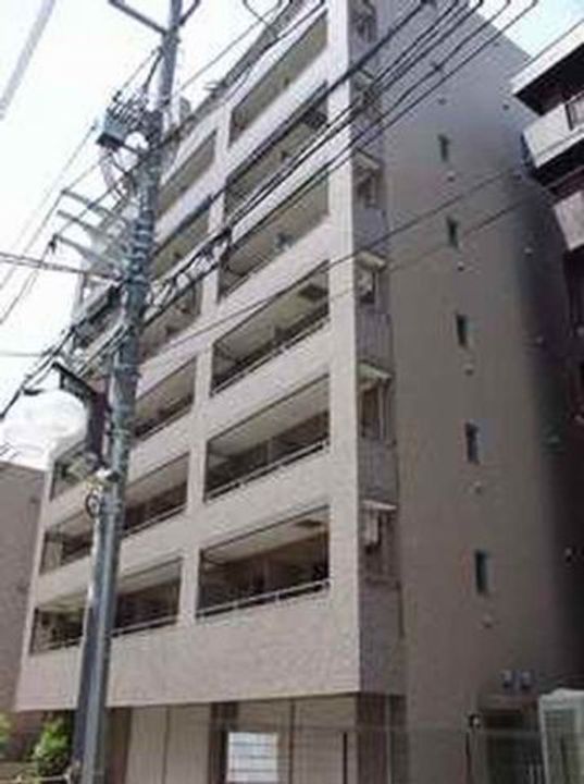 カーサ松戸の外観