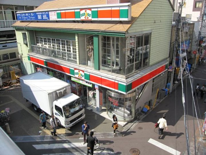 カーサ松戸の周辺