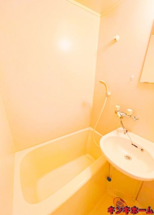 広島県広島市西区庚午北1(マンション)の賃貸物件の風呂