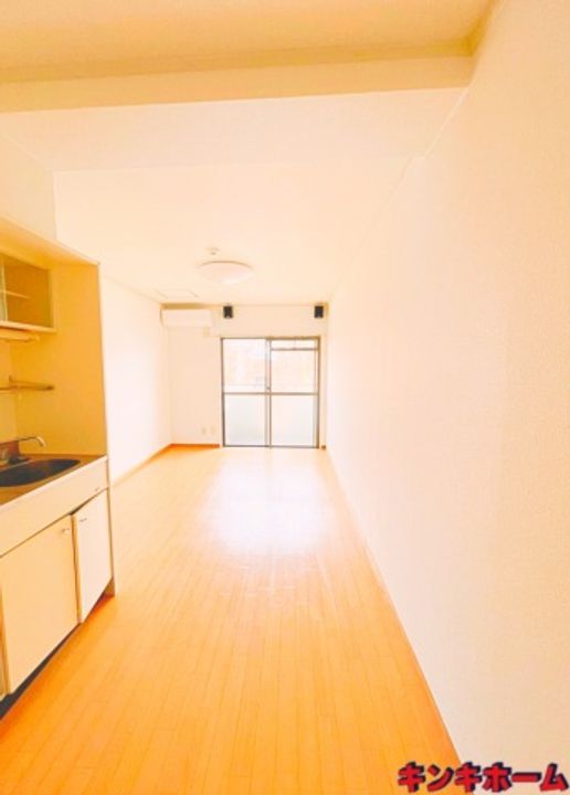 広島県広島市西区庚午北1(マンション)の賃貸物件の居間