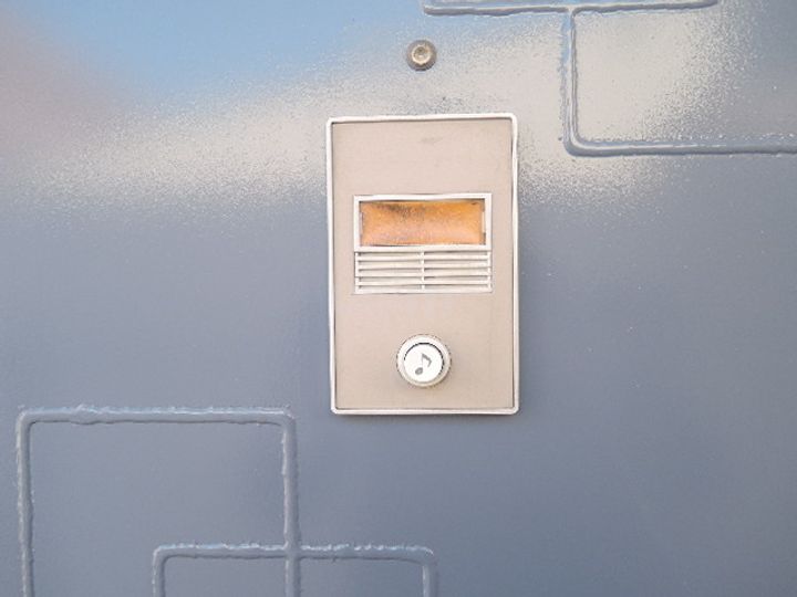 グランディール深草ビルの内装