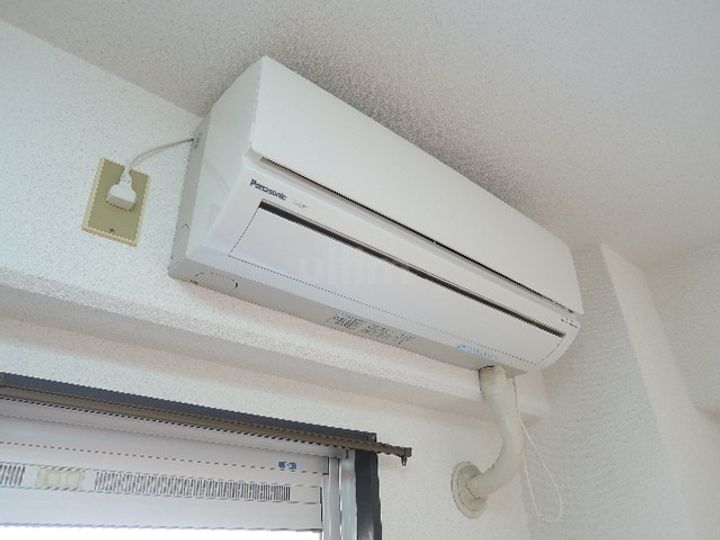 グランディール深草ビルの内装