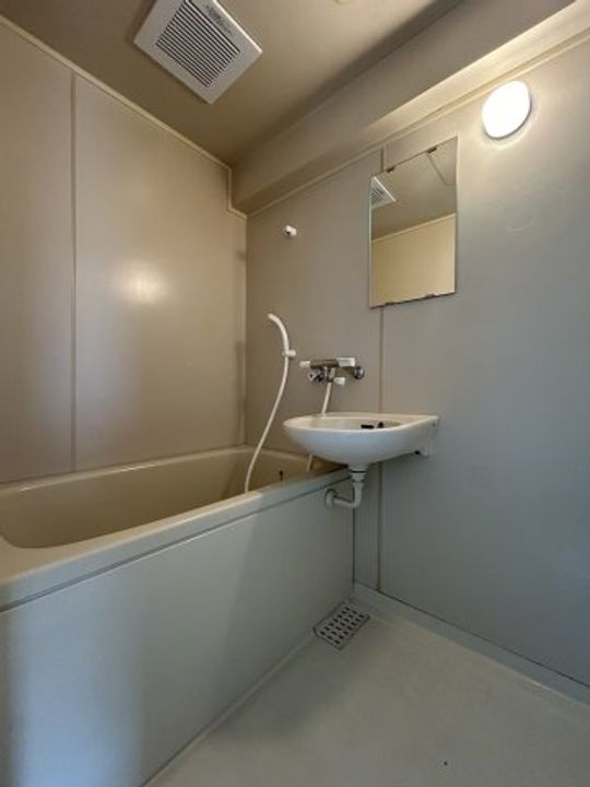 リアライズ玉出の風呂