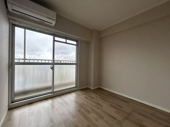 リアライズ玉出の内装