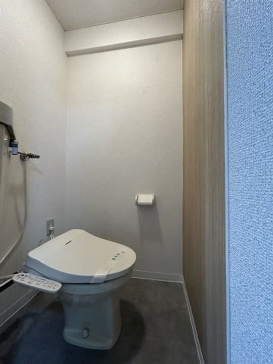 リアライズ玉出の内装