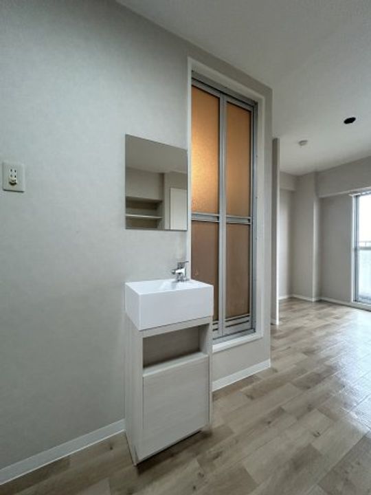 リアライズ玉出の内装