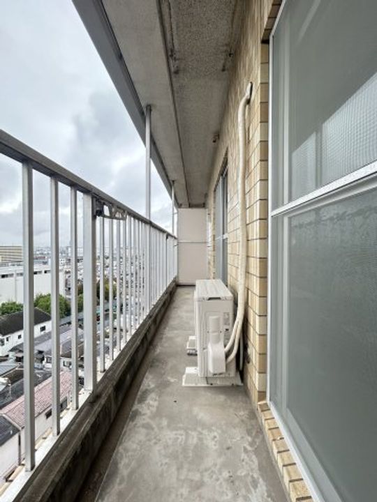 リアライズ玉出の内装